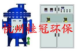 智能循环水处理装置(物化水处理器）